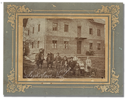 Schneiderbauer-Hof Lamprechtshausen - Fleckvieh-Kalbinnen Aufzucht